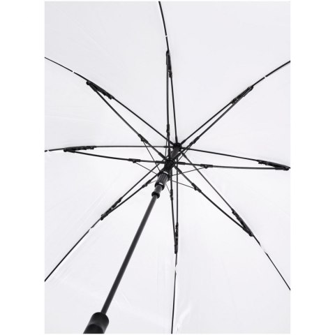 Wiatroodporny, automatyczny parasol Bella 23" biały