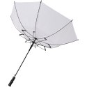 Wiatroodporny, automatyczny parasol Bella 23" biały