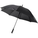 Wiatroodporny, automatyczny parasol Bella 23" czarny