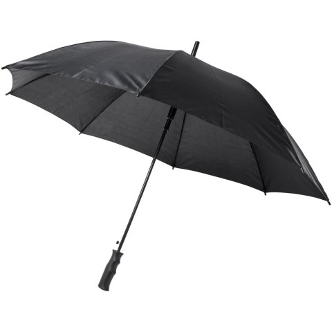 Wiatroodporny, automatyczny parasol Bella 23" czarny