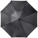 Wiatroodporny, automatyczny parasol Bella 23" czarny