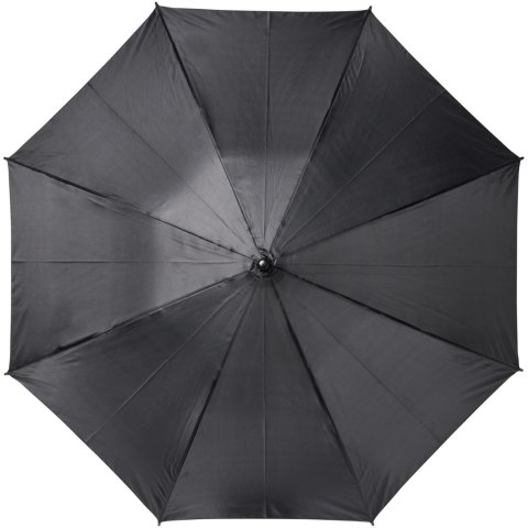 Wiatroodporny, automatyczny parasol Bella 23" czarny