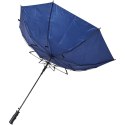 Wiatroodporny, automatyczny parasol Bella 23" granatowy