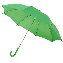 Wiatroodporny parasol Nina 17" dla dzieci jasnozielony
