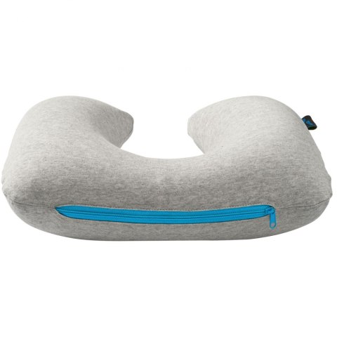 Zestaw podróżny Miami szary, błękit oceanu