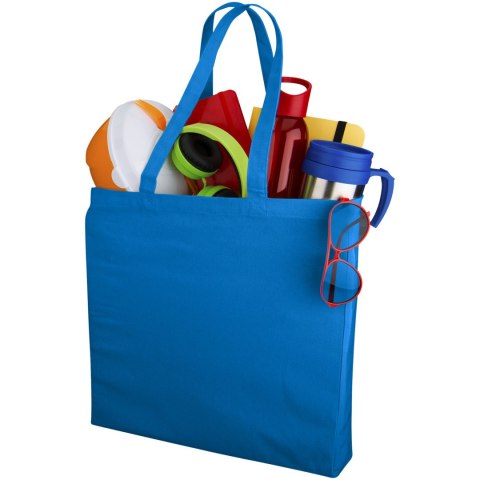 Bawełniana torba na ramię Odessa niebieski