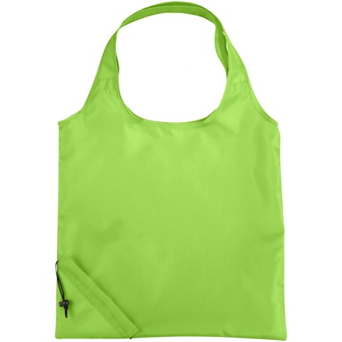 Składana torba na zakupy Bungalow limonka