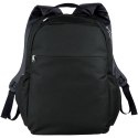 Smukły plecak na laptop 15" czarny