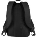 Smukły plecak na laptop 15" czarny