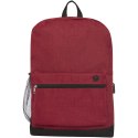 Biznesowy plecak na laptopa 15,6 cala Hoss heather dark red