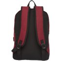 Biznesowy plecak na laptopa 15,6 cala Hoss heather dark red