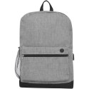 Biznesowy plecak na laptopa 15,6 cala Hoss heather medium grey