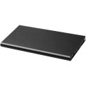 Aluminiowy powerbank Plate 8000 mAh czarny