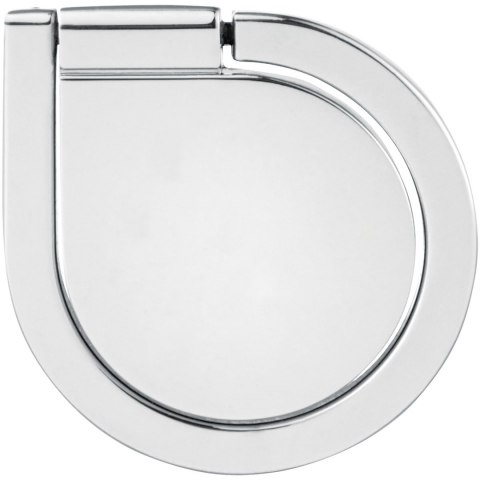 Aluminiowy uchwyt na telefon Cell srebrny