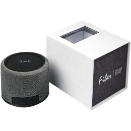 Bezprzewodowo ładowany głośnik Fiber z łącznością Bluetooth® czarny
