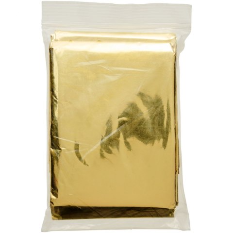 Dwufunkcyjny koc ratunkowy Frederik srebrny