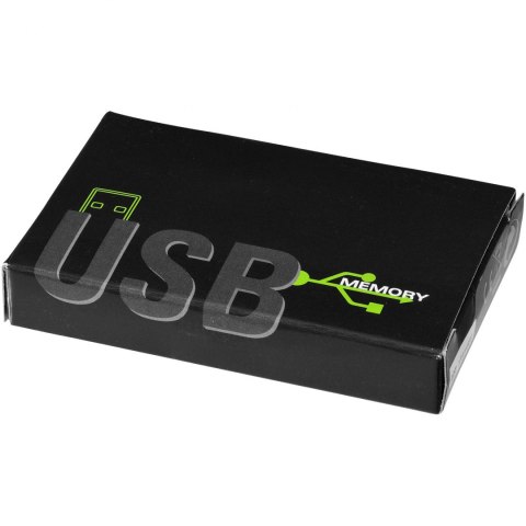 Karta z pamięcią USB Slim 2GB biały