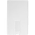 Karta z pamięcią USB Slim 2GB biały