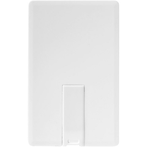 Karta z pamięcią USB Slim 2GB biały