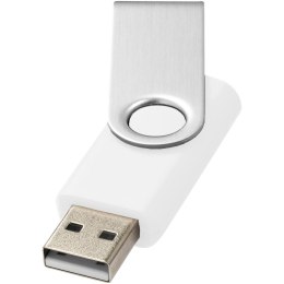 Pamięć USB Rotate-basic 2GB biały, srebrny