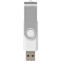 Pamięć USB Rotate-basic 2GB biały, srebrny