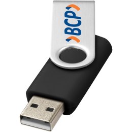 Pamięć USB Rotate-basic 2GB czarny, srebrny