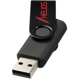 Pamięć USB Rotate-metallic 4GB czarny