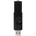 Pamięć USB Rotate-metallic 4GB czarny