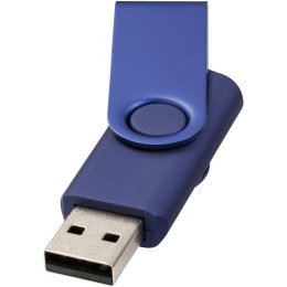 Pamięć USB Rotate-metallic 4GB granatowy