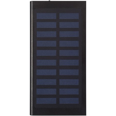 Powerbank solarny Stellar 8000 mAh czarny