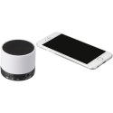Głośnik Bluetooth® Duck z gumowanym wykończeniem biały