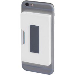 Portfel Shield na karty z zabezpieczeniem RFID biały