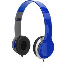 Składane słuchawki Cheaz niebieski