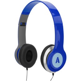 Składane słuchawki Cheaz niebieski