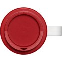 Kubek termiczny z serii Americano® Grande o pojemności 350 ml biały, czerwony
