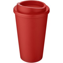 Kubek termiczny z serii Americano® o pojemności 350 ml czerwony