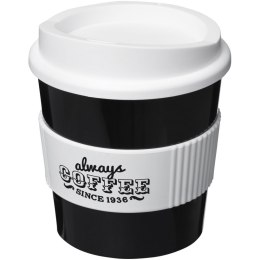 Kubek z serii Americano® Primo o pojemności 250 ml z uchwytem czarny, biały