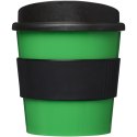 Kubek z serii Americano® Primo o pojemności 250 ml z uchwytem zielony, czarny