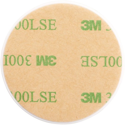 Podstawka na telefon Brace z uchwytem biały