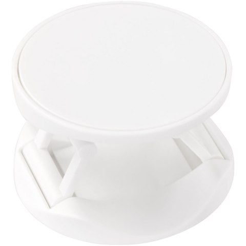 Podstawka na telefon Brace z uchwytem biały