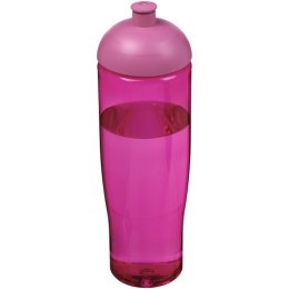 Bidon H2O Tempo® o pojemności 700 ml z wypukłym wieczkiem magenta