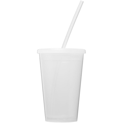 Kubek Stadium z podwójną ścianką o pojemności 350 ml przezroczysty bezbarwny
