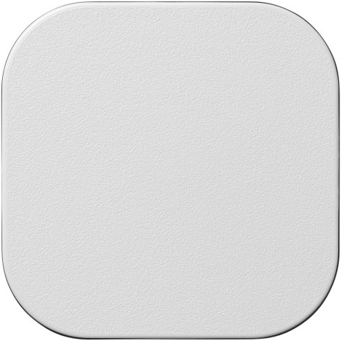 Podkładka kwadratowa Brite-Mat® z recyklingowanego materiału czarny