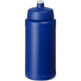 Bidon Baseline® Plus o pojemności 500 ml z wieczkiem sportowym niebieski