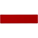Linijka Rothko PP o długości 15 cm czerwony