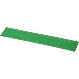 Linijka Rothko PP o długości 20 cm zielony