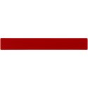 Linijka Rothko PP o długości 30 cm czerwony