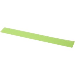 Linijka Rothko PP o długości 30 cm szroniony zielony