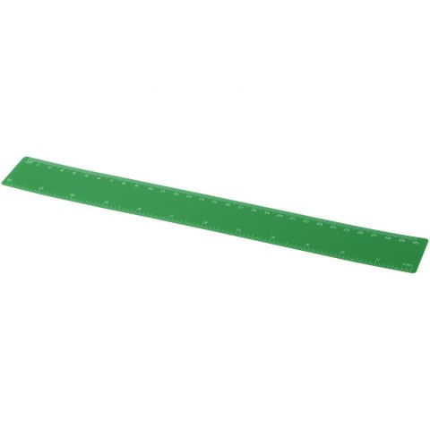 Linijka Rothko PP o długości 30 cm zielony