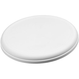 Frisbee Max wykonane z tworzywa sztucznego biały